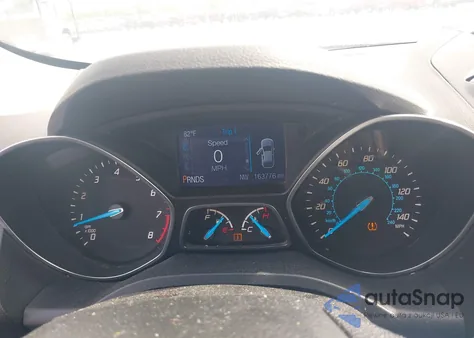 2015 Ford Escape Se z USA, uszkodzony, nr VIN 1FMCU9G93FUA10514